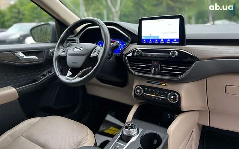 Ford Escape 2020 - фото 11