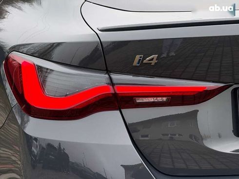 BMW i4 2022 - фото 19