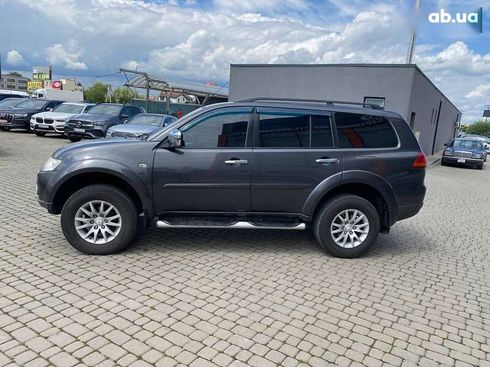 Mitsubishi Pajero 2011 - фото 4