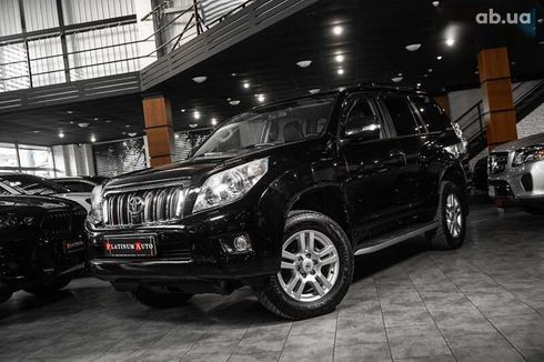 Toyota Land Cruiser Prado 2010 - фото 9