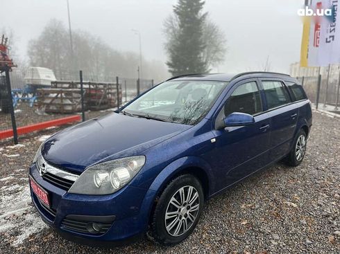 Opel Astra 2006 - фото 4