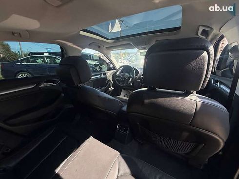 Audi A3 2016 - фото 4