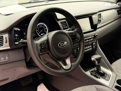 Kia Niro 2019 белый - фото 17