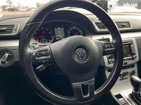 Volkswagen Passat CC 2012 - фото 27