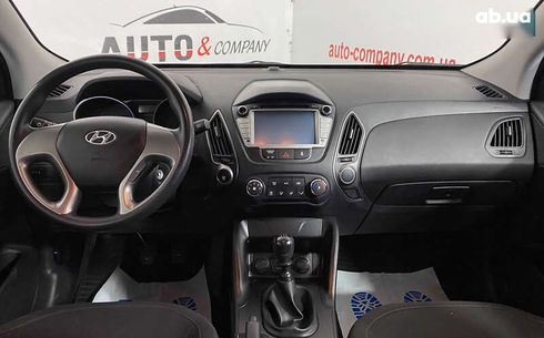 Hyundai ix35 2014 - фото 16