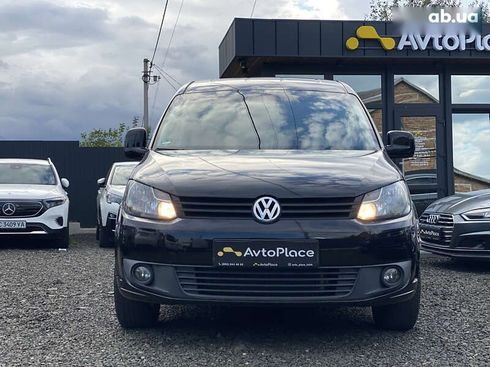 Volkswagen Caddy 2010 - фото 6