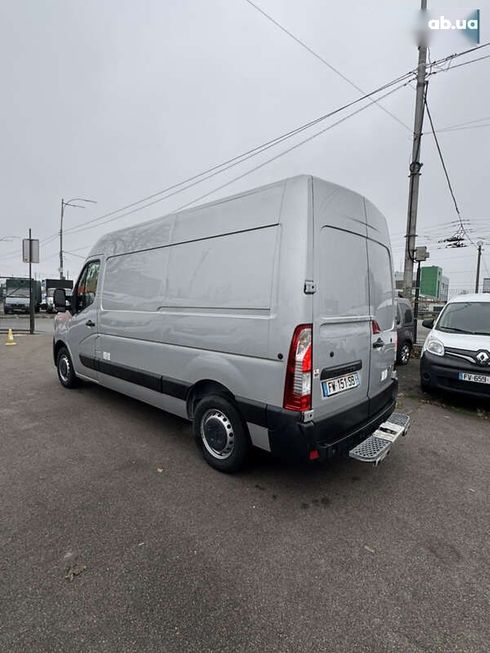 Renault Master 2020 - фото 6