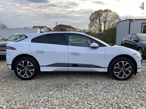 Jaguar I-Pace 2020 - фото 19