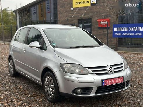 Volkswagen Golf Plus 2006 - фото 3
