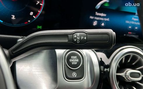 Mercedes-Benz GLB-Класс 2021 - фото 23