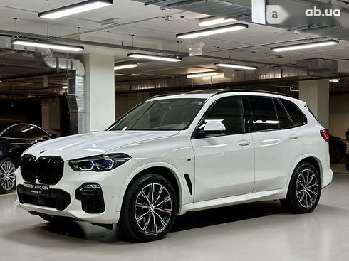 BMW X5 2021 - фото 11