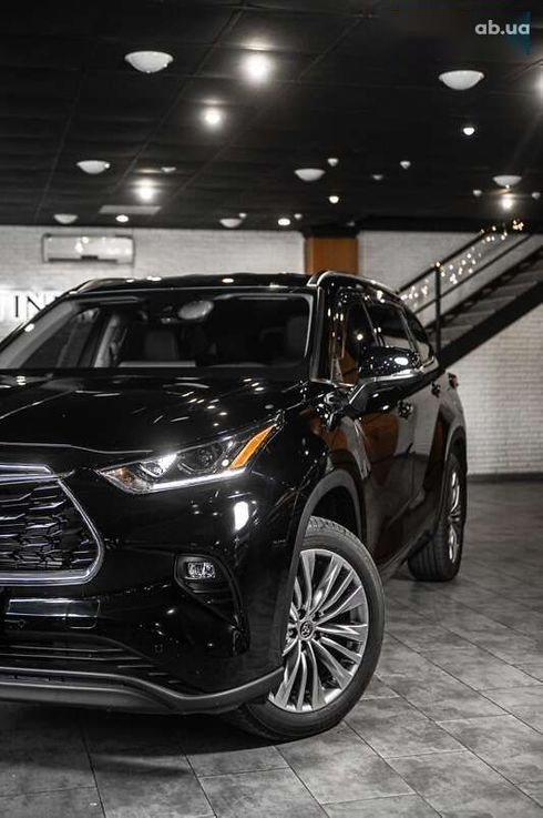 Toyota Highlander 2024 - фото 13