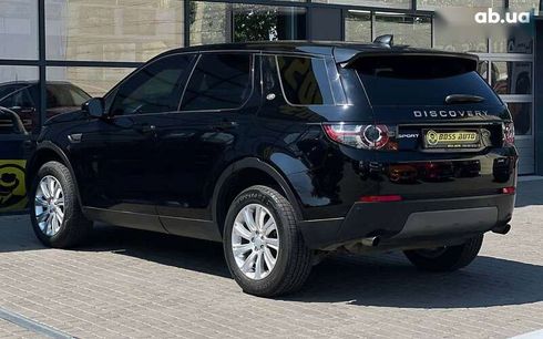 Land Rover Discovery Sport 2017 - фото 4