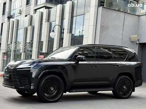 Lexus LX 2022 - фото 15
