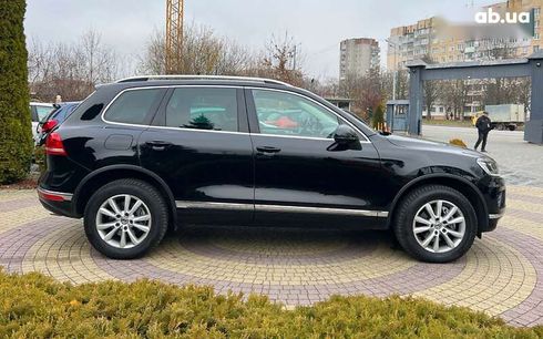 Volkswagen Touareg 2017 - фото 8