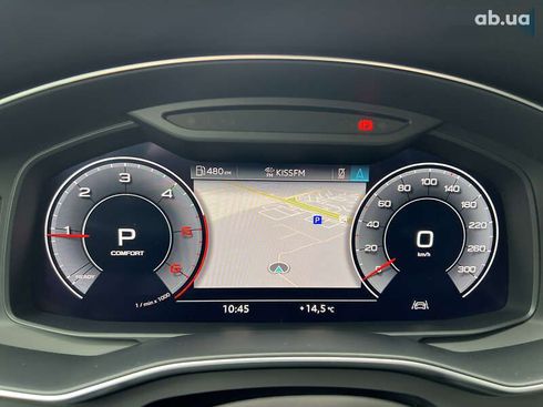 Audi A6 2019 - фото 21