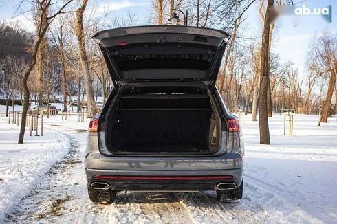 Volkswagen Touareg 2019 - фото 28
