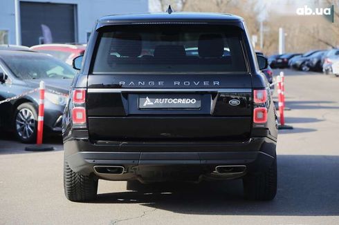 Land Rover Range Rover 2021 - фото 6