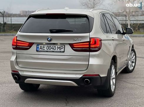 BMW X5 2014 - фото 11