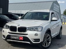 Продажа б/у BMW X3 2016 года - купить на Автобазаре