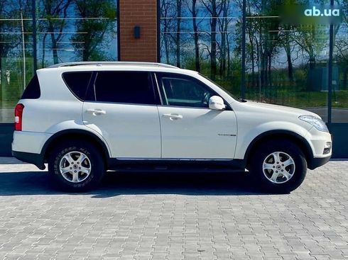SsangYong Rexton 2017 - фото 9