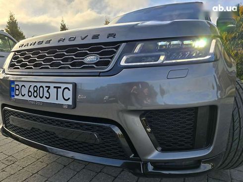 Land Rover Range Rover Sport 2018 - фото 11