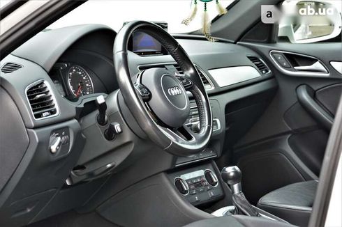 Audi Q3 2017 - фото 21
