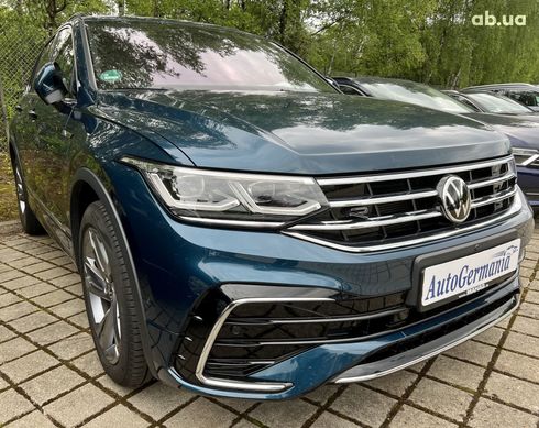 Volkswagen Tiguan 2022 - фото 24