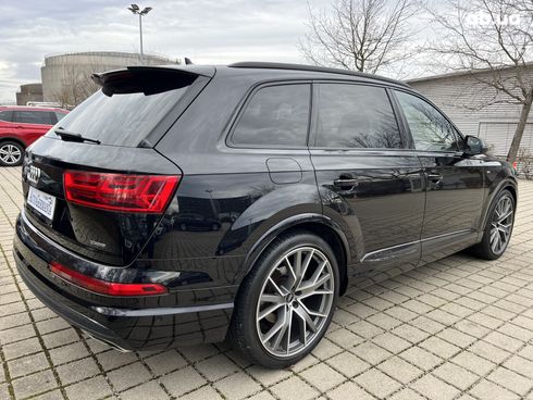 Audi Q7 2018 - фото 43