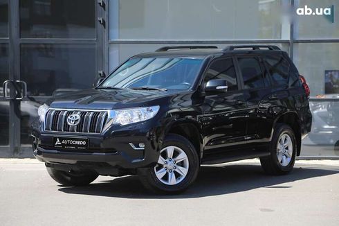 Toyota Land Cruiser Prado 2020 - фото 3