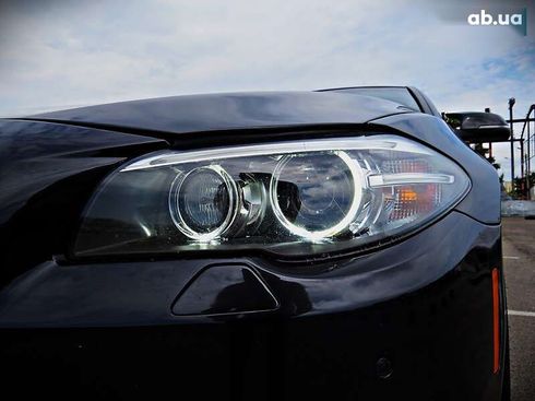 BMW 5 серия 2015 - фото 14