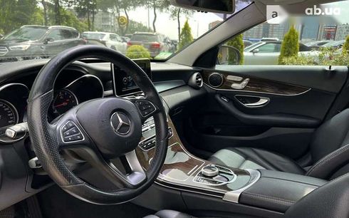 Mercedes-Benz C-Класс 2017 - фото 21