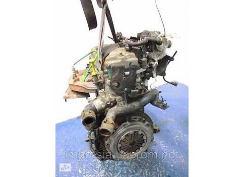 двигатель в сборе для Citroёn C3 - купити на Автобазарі - фото 4
