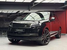 Продаж вживаних Land Rover Range Rover 2023 року в Києві - купити на Автобазарі