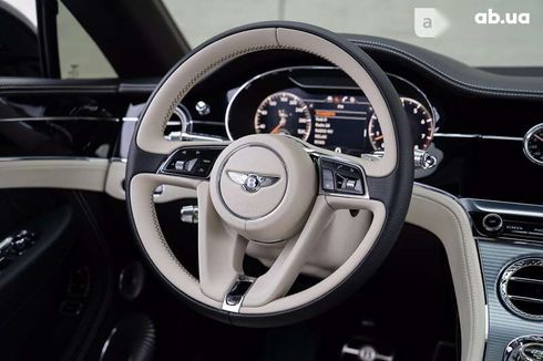 Bentley Continental GT 2018 - фото 19