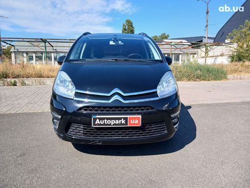 Citroёn C4 Picasso 2013 черный - фото 2