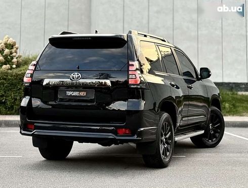 Toyota Land Cruiser Prado 2020 - фото 12