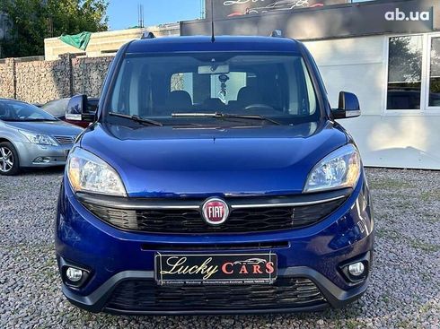 Fiat Doblo 2016 - фото 2
