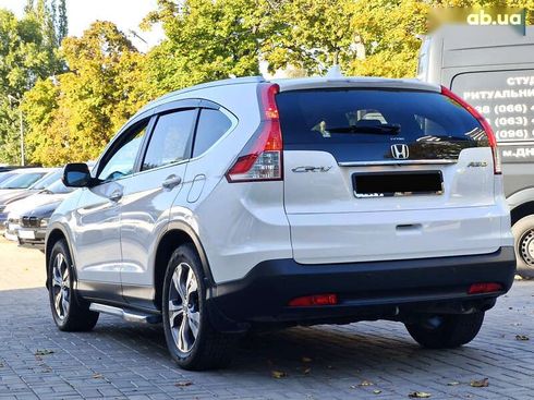 Honda CR-V 2013 - фото 8