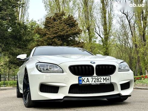 BMW M6 2014 - фото 25