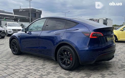 Tesla Model Y 2020 - фото 7