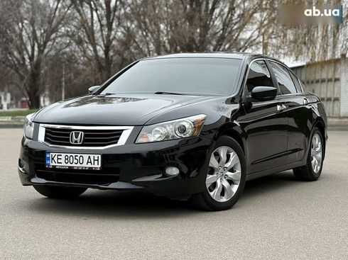 Honda Accord 2008 - фото 2