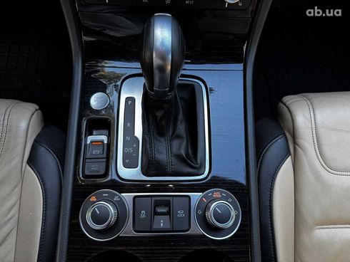 Volkswagen Touareg 2017 синий - фото 67