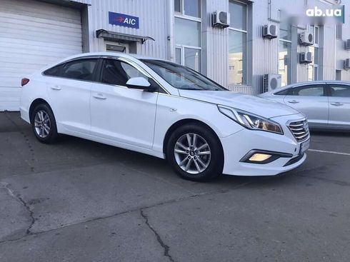 Hyundai Sonata 2016 - фото 2