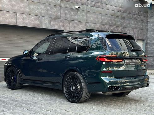 BMW Alpina XB7 2023 - фото 24