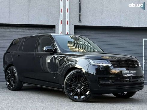 Land Rover Range Rover 2024 - фото 4