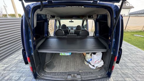 Opel Combo Life 2009 синий - фото 10