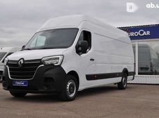 Продаж вживаних Renault Master в Київській області - купити на Автобазарі