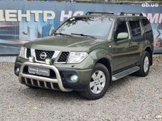 Продаж вживаних Nissan Pathfinder 2005 року в Києві - купити на Автобазарі