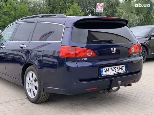 Honda Accord 2006 - фото 18